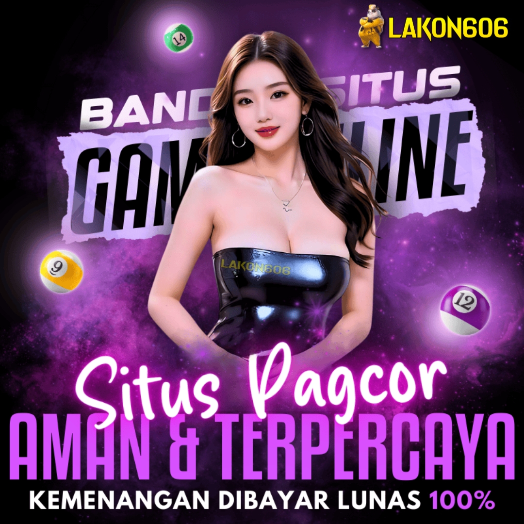 LAKON606 > Platform Game Slot Online Terpercaya & Menguntungkan